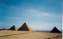Pyramiden von Giseh 2