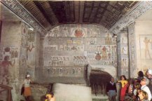 Grabraum von Ramses VI