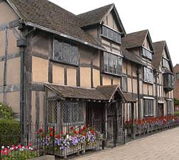 Shakespeare's Geburtshaus