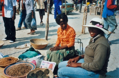 Markt in Oshakati