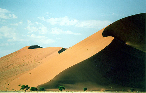 Namibia Sandduene